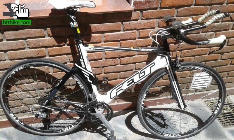 vendo felt b16 talle 56