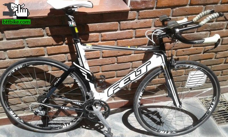 vendo felt b16  talle 56