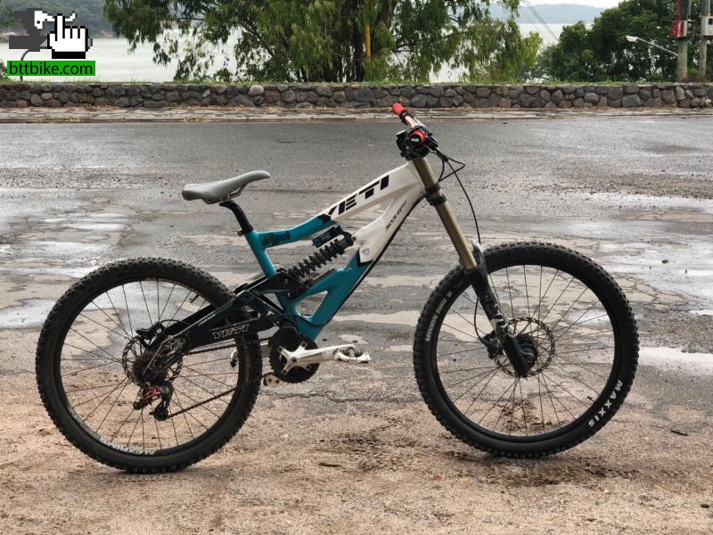 Compro Bike DH Talle L o XL , preferentemente rodado 27.5