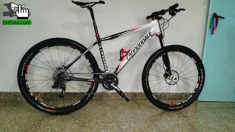 Dato Auroch Entretener Cannondale MTB usada Bicicleta en Venta - BTT