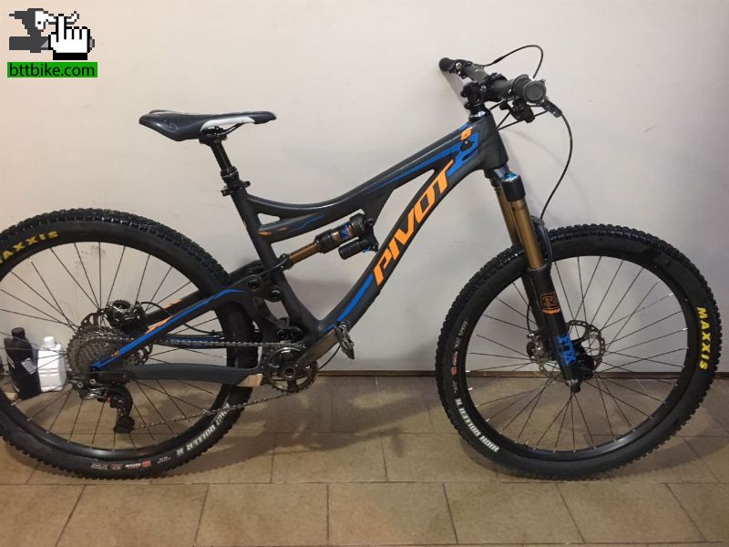 PIVOT MACH 6 CARBON XTR