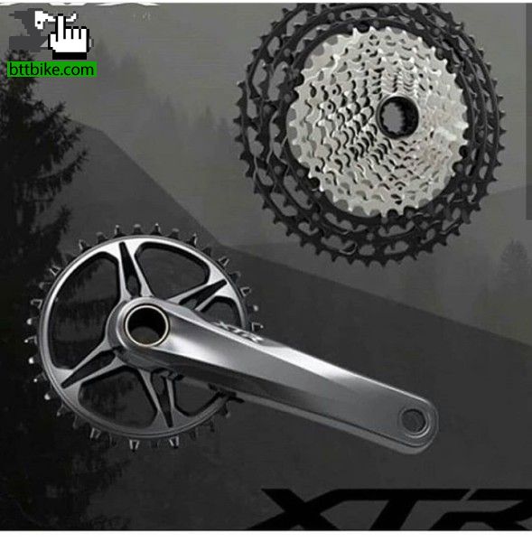 Shimano Xtr 2019