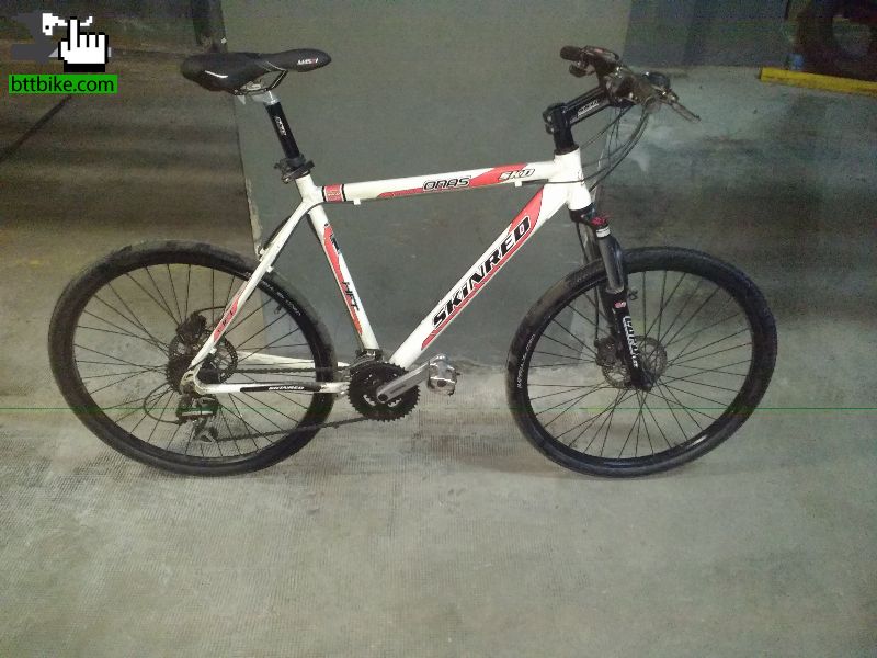 Skinred Onas Disc 24v