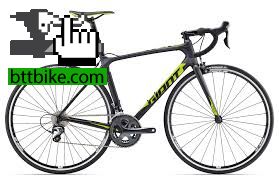 Bicicletas de ruta y pista GIANT TCR 3 ADVANCED CARBONO SHIMANO TIAGRA