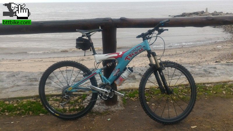 Trek Y FIVE-0