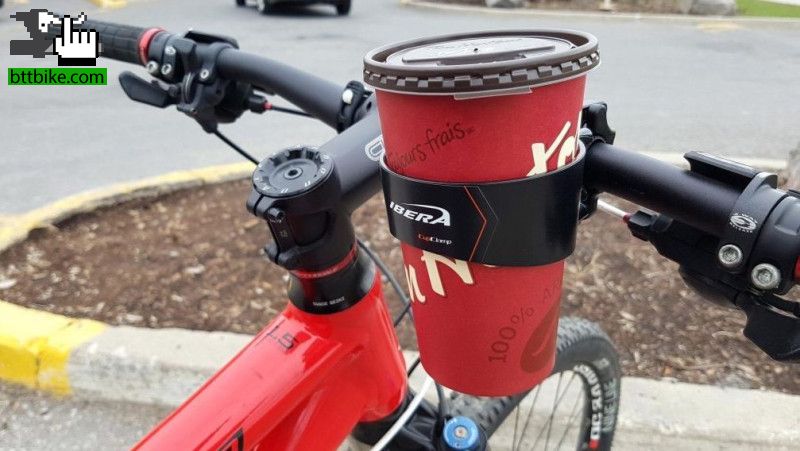 Cafe para entrenar en mountain bike