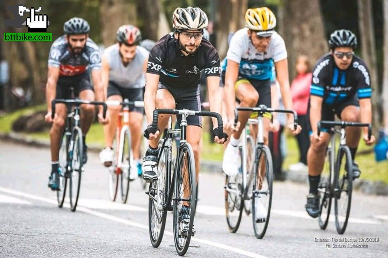 Criterium fijo en La Plata