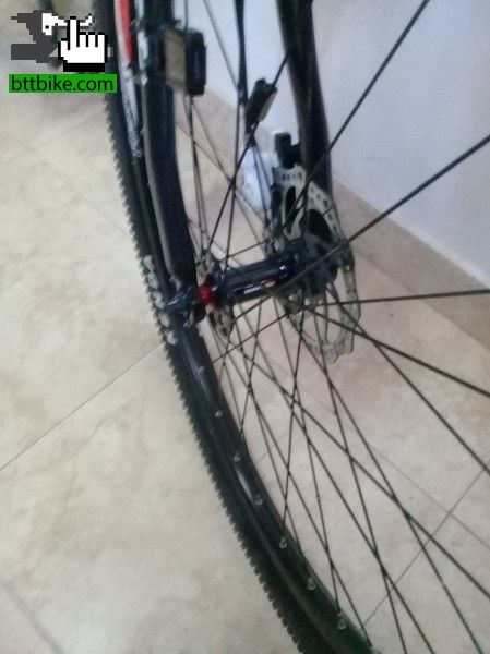 vendo colner full carbono rodado 29