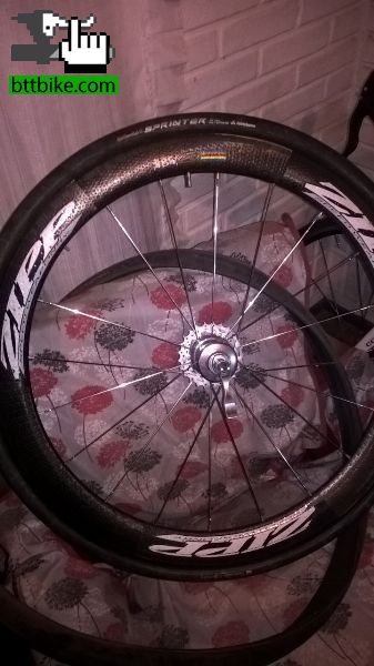 rayos ruedas zipp 404