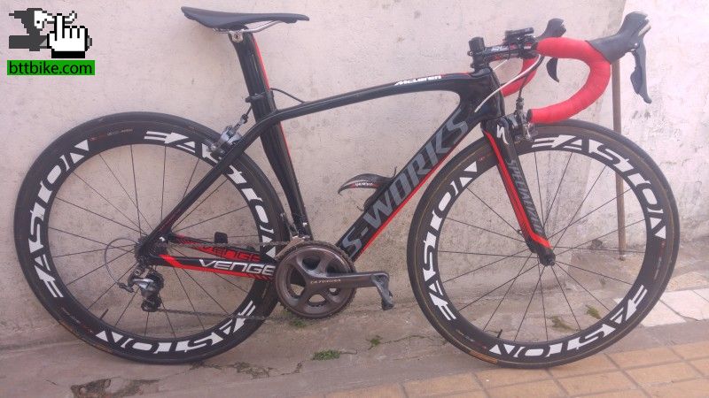 Specialized sworks mclaren 