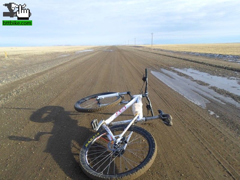 Ruta 53 - Rio Gallegos