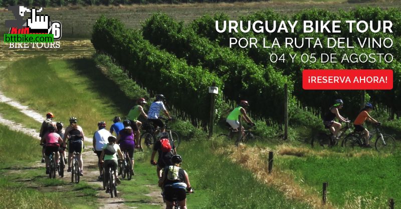 Uruguay Bike Tour