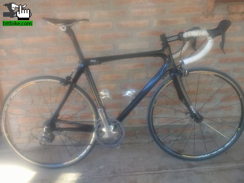 Vendo o Permuto por MTB talle 18".