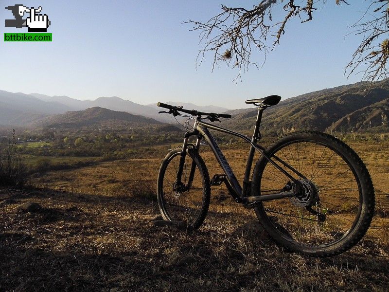 Saludos desde Salta, lugar hermoso para cletear