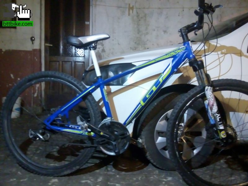 Robo.bici 27.5 GT avalanche agresor en Mar Del Plata