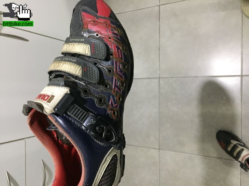 Regalo zapatillas de MTB