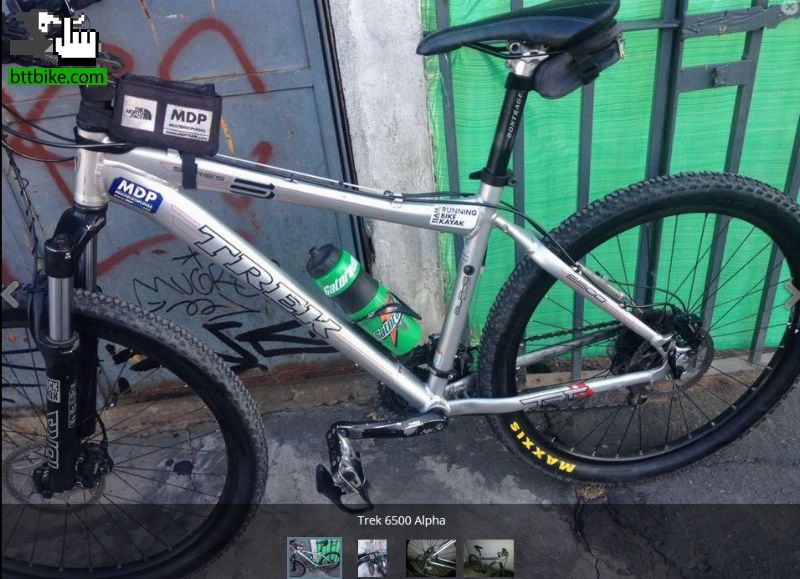 Trek 6500 Full Deore Disco Hidraulico 