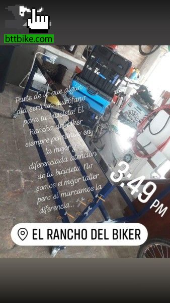 El Rancho Del BIKER, sigue creciendo!