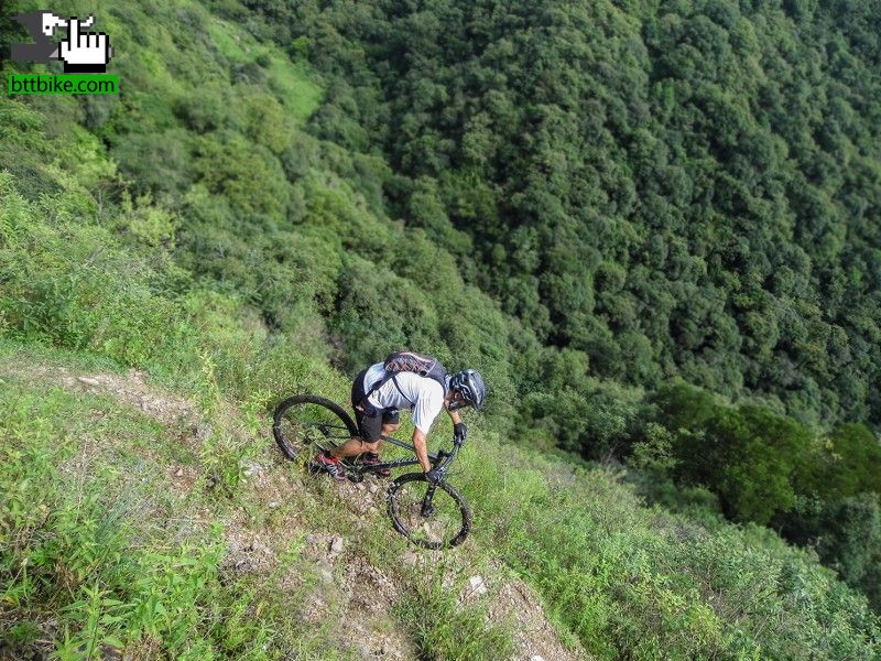 Acariciando cerros