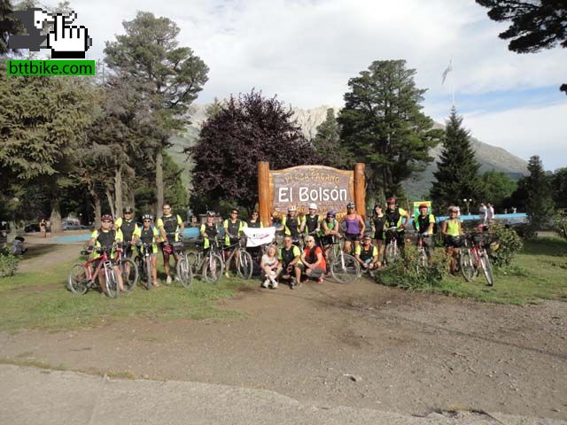 El Bolsón - Lago Puelo - El Hoyo - Bariloche 