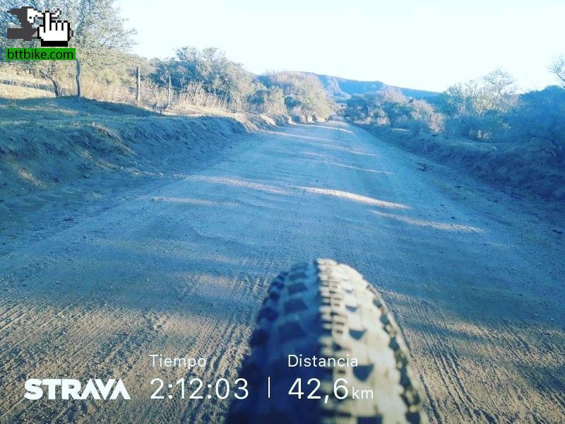 Entreno del día 2/9