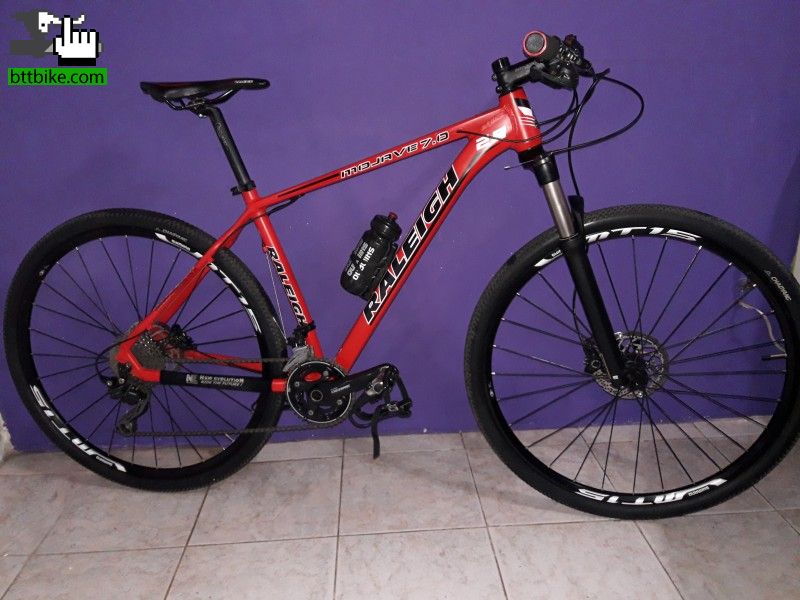 Vendo o permuto Raleigh 7.0