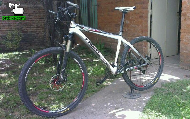 Trek 8500 Robada