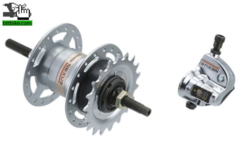 Mantenimiento Shimano Nexus