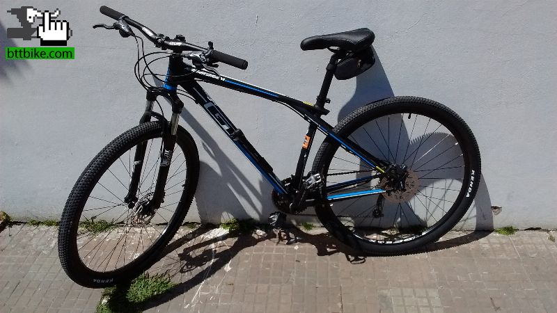 Robo de MTB Karakoram R29