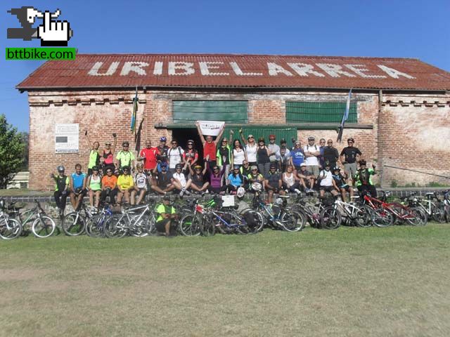 Cañuelas - Uribelarrea - Cañuelas