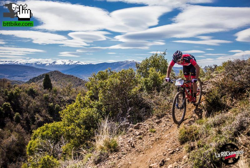 Catriel Soto en La ROCkeamos 6 hs MTB 2018