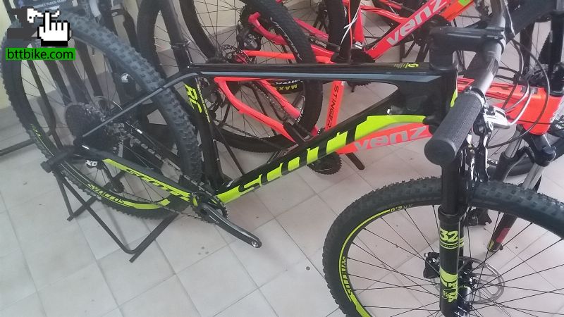 scott scale rc pro 2018
