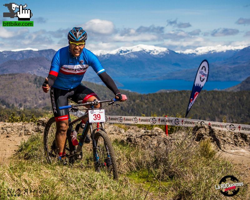 XC del bueno en La ROCkeamos 6 hs MTB