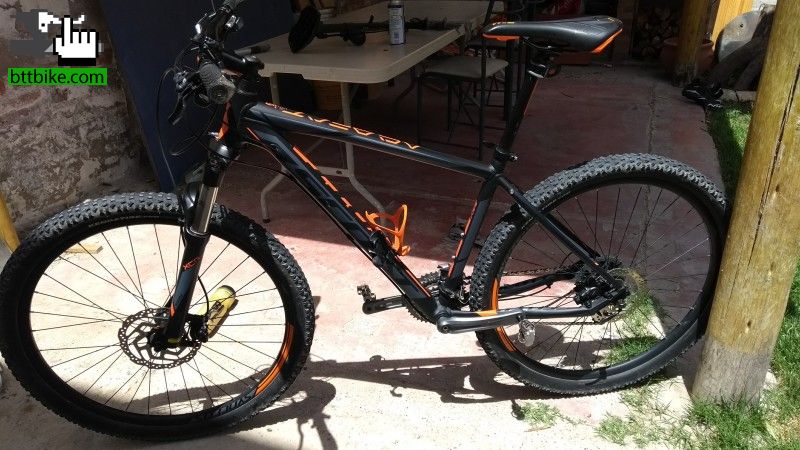 Vendido Scott Aspect 730 2017