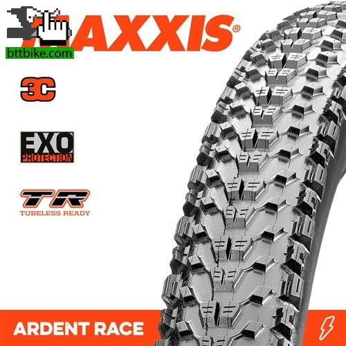 Cubierta tubeless Maxxis Ardent Race 29x2.20 EXO-TR / EXO-TR-3C >