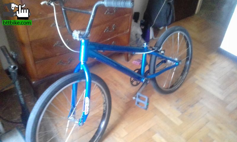 Permuto cruzero 24 bmx x mtb