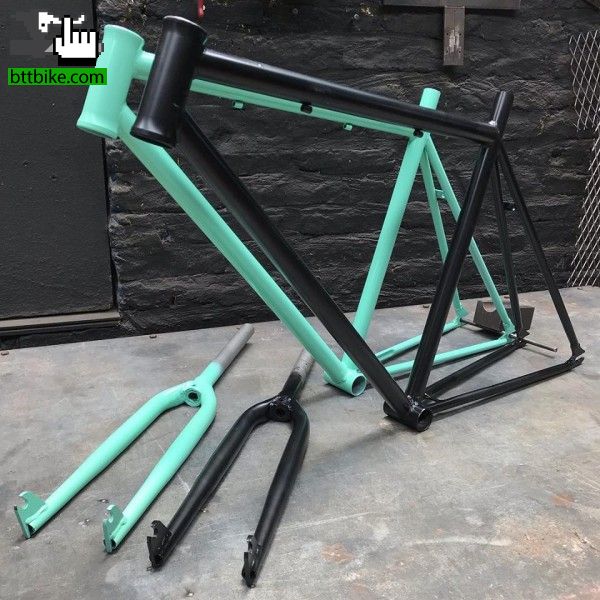 FIXIED 28" Frame & Fork