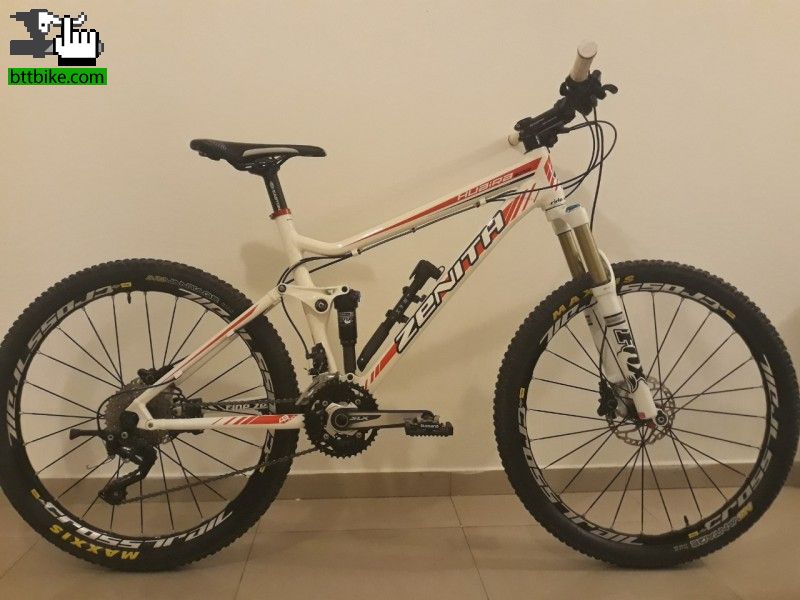 Bicicleta Zenith Huaira SPR Profesiona