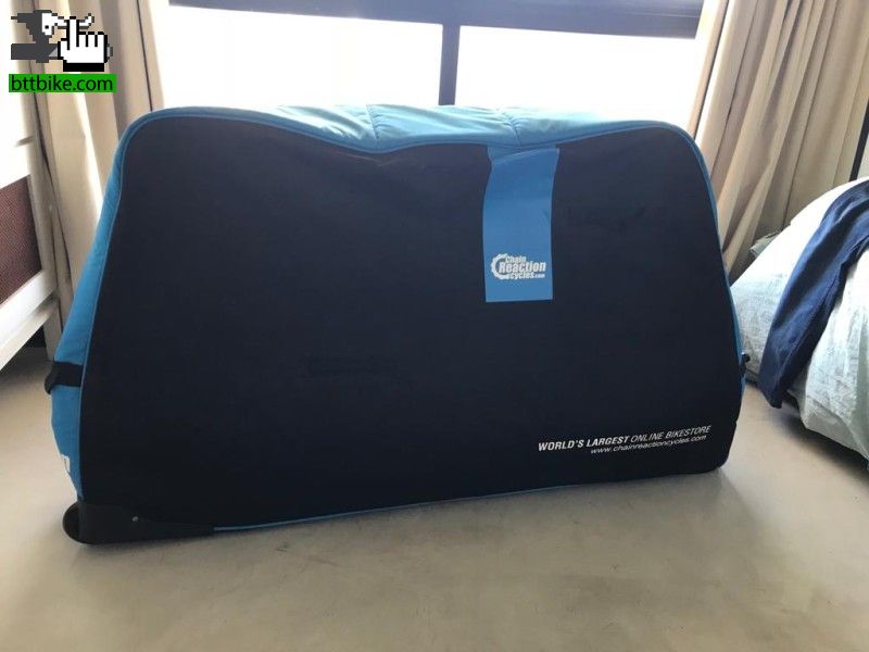 Bolso para transportar bici nueva en Venta - BTT