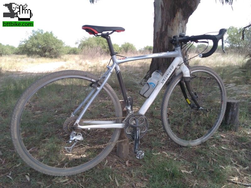 Me saqué el gusto! Llegó el ciclocross!