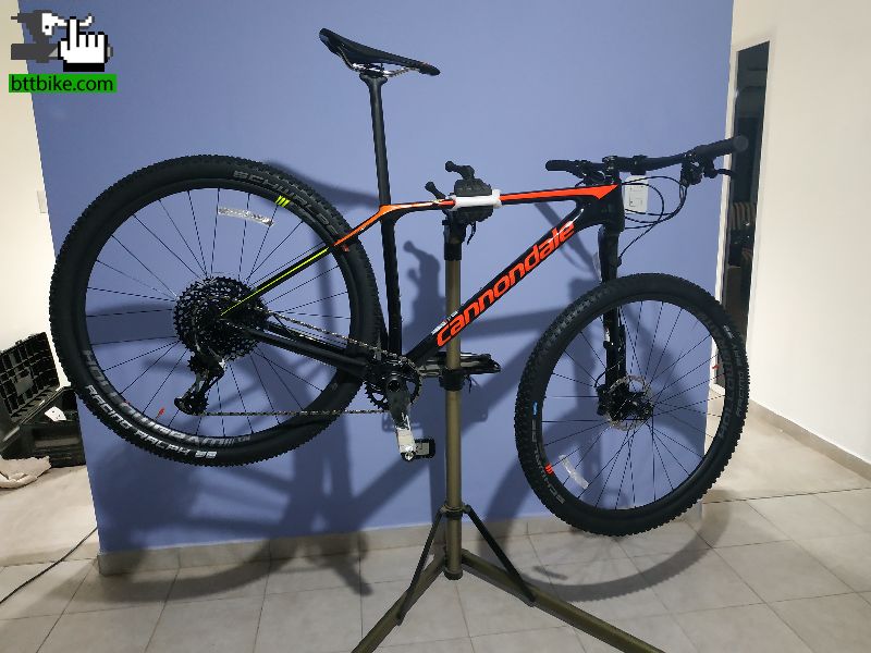 FSI 2 CON 8 nueva Bicicleta en BTT