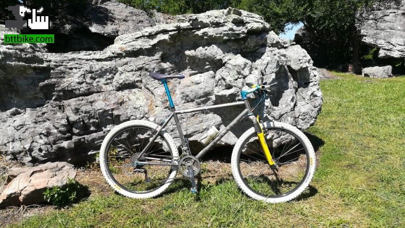 Marin ultimate TITANIUM 1994