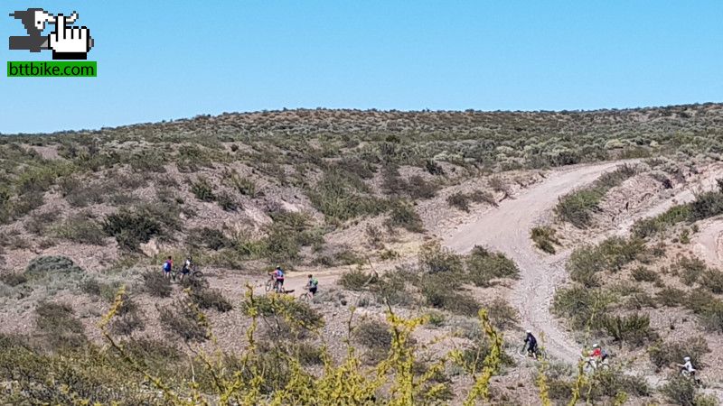 Cicloturis Patagonia