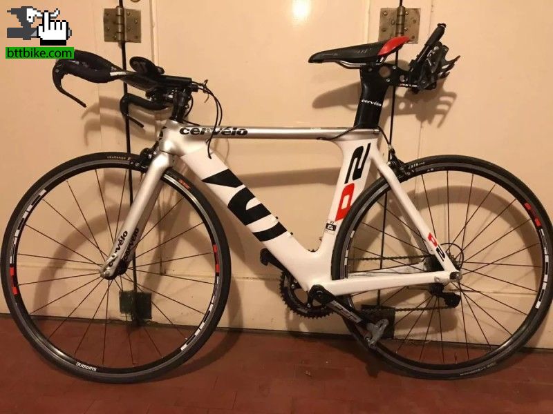 VENDO Bicicleta Ruta Cervelo P2