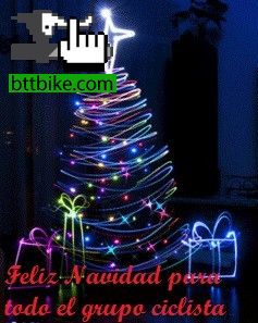 Saludos Navidad