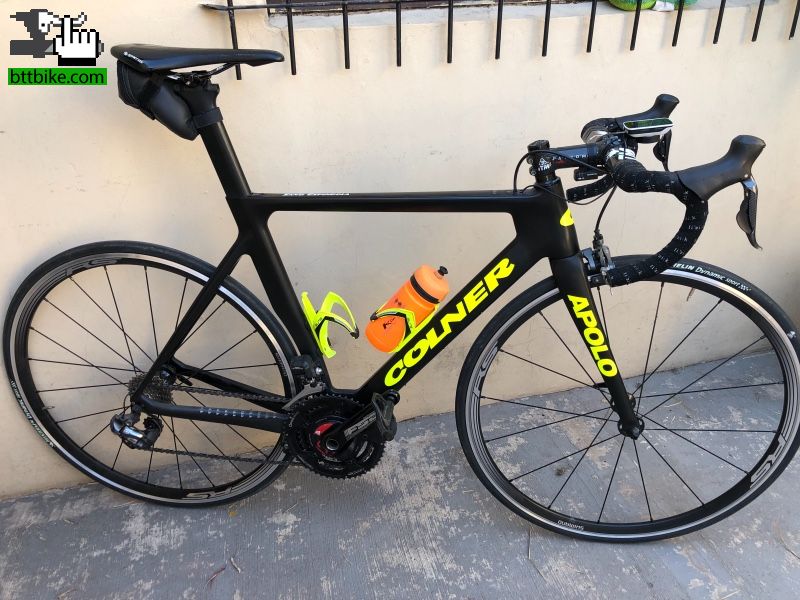 Vendo Colner Apolo con ultegra di2