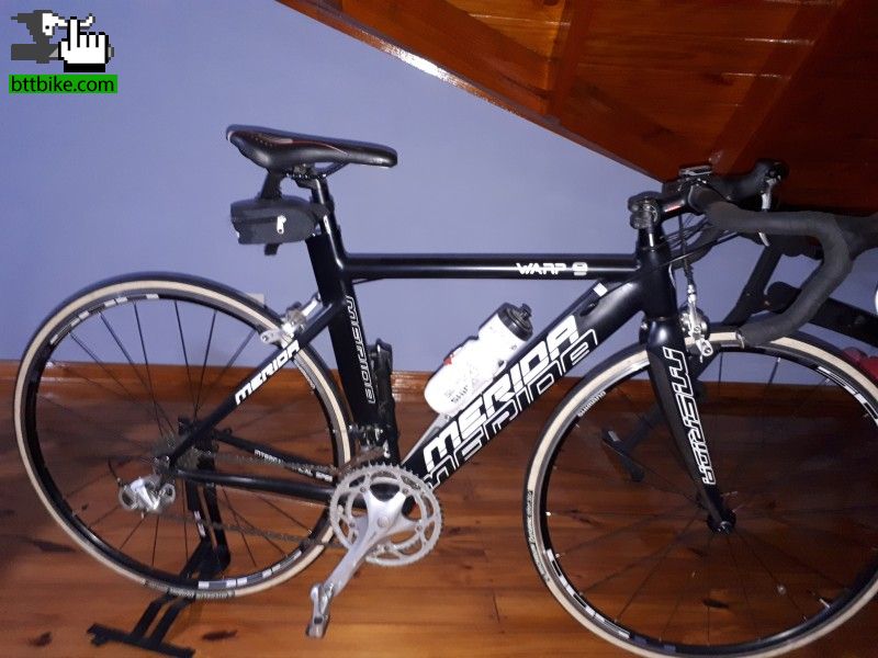 Vendo bici Merida de ruta rodado 29