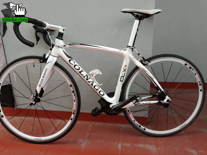 Vendo Colnago ruta full carbono shimano Di2 electrónico