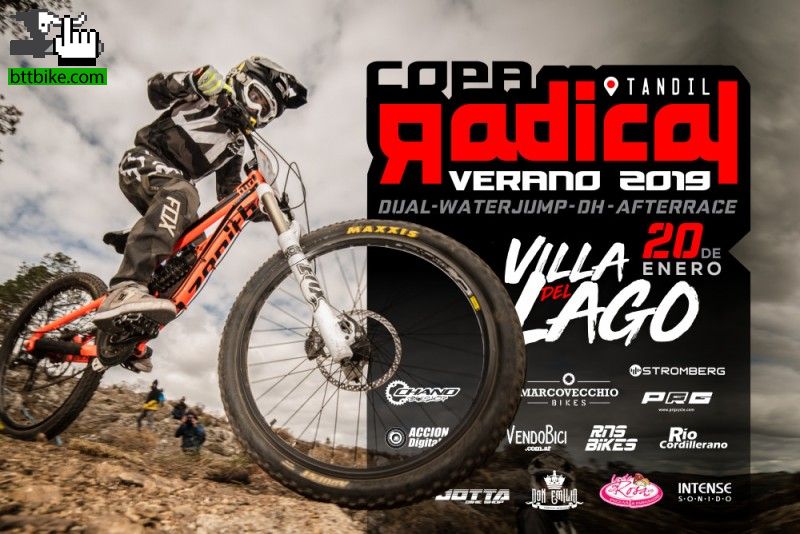 1° edicion COPA RADICAL DE VERANO