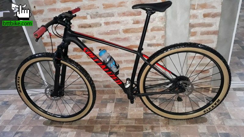 bici specialized chisel